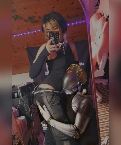 asiatische falsche titten onlyfans exklusive freie bild