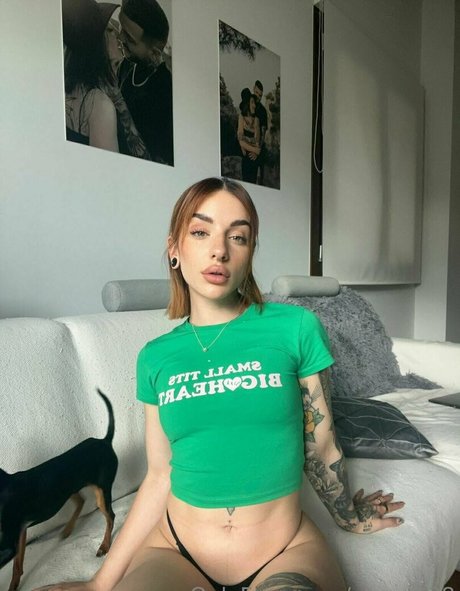 barista-onlyfans top hübsche bild