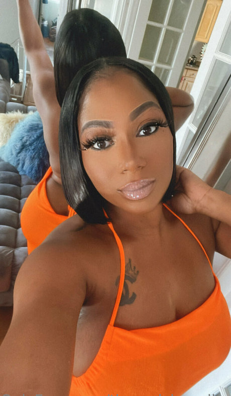 therealchanellealicia model foto