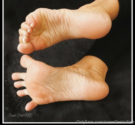 sweetfeetnzfree heiße nackten foto