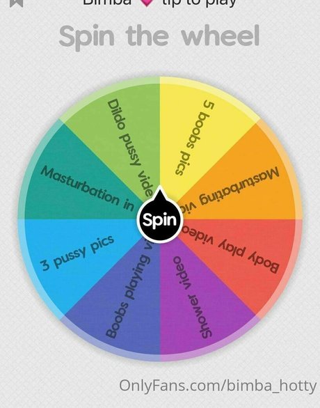 bimba hotty hd kunst foto