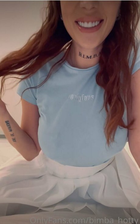 bimba hotty kunst schöne galerien