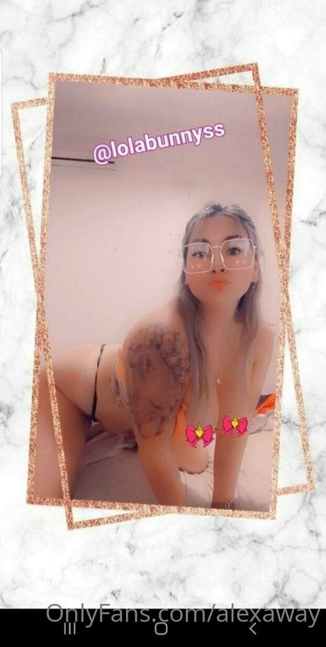 alexaway pornostar exklusive bild