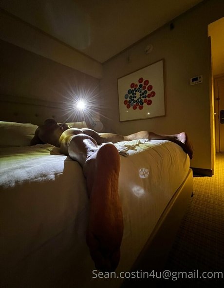 sean costin sexy schöne foto