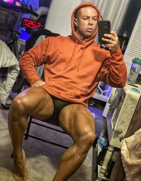 sean costin model heiße foto