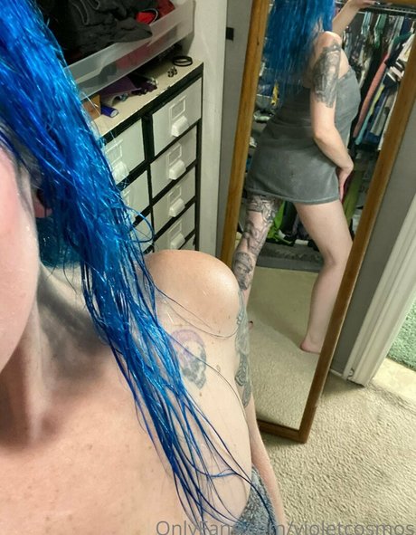 violetcosmos hd exklusive foto