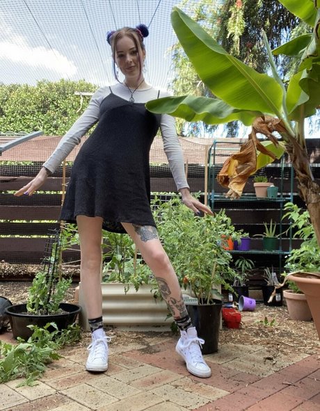 nikki wtsm schauspielerin hd bild