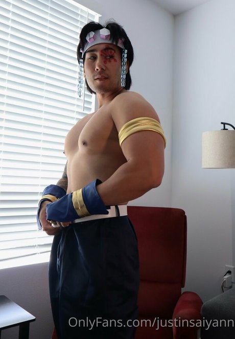 justinsaiyann freie hd bild