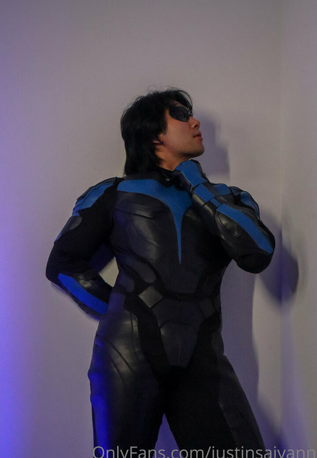 justinsaiyann kunst sex galerie