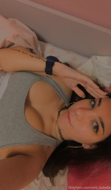 umi isabella heiße nackten bild