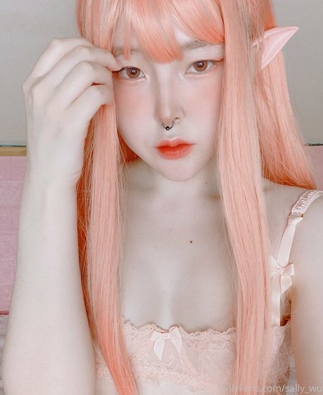 sally wu nacktheit foto