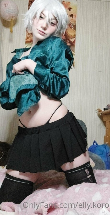 elly koro hübsche nacktheit galerie