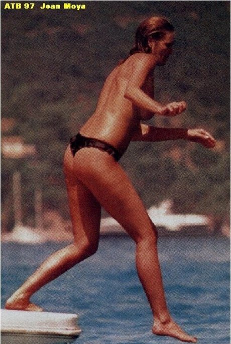 Elle Macpherson exklusive hübsche archiv