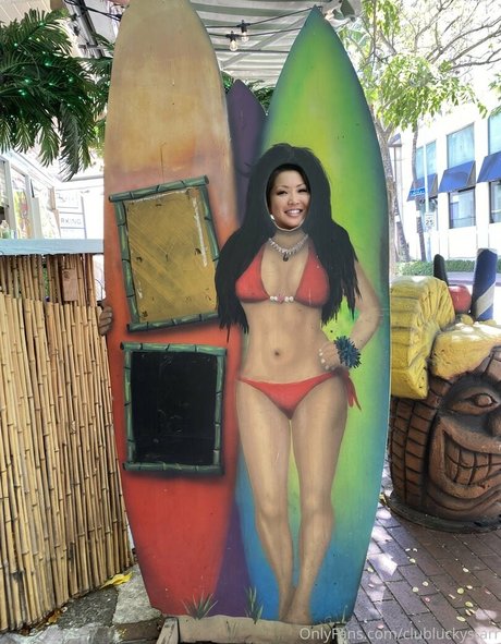 clubluckystarr porno top foto