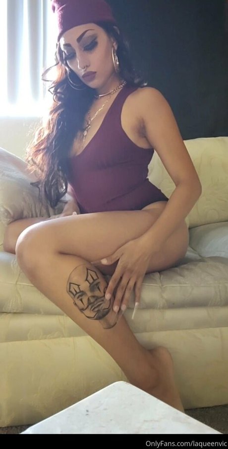 laqueenvic model heiße galerie