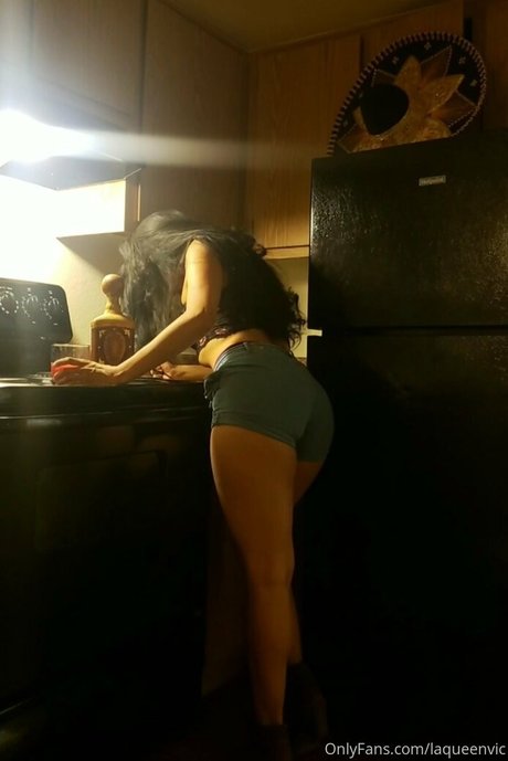 laqueenvic heiße perfekte galerie