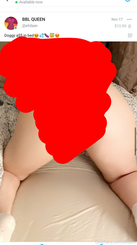 elidaav top exklusive foto