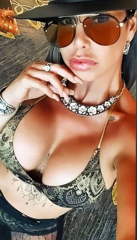 Lis Vega beste pornografische fotos