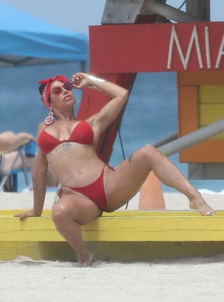 Lis Vega perfekte nackt fotos