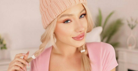 milliedeanfree model bild