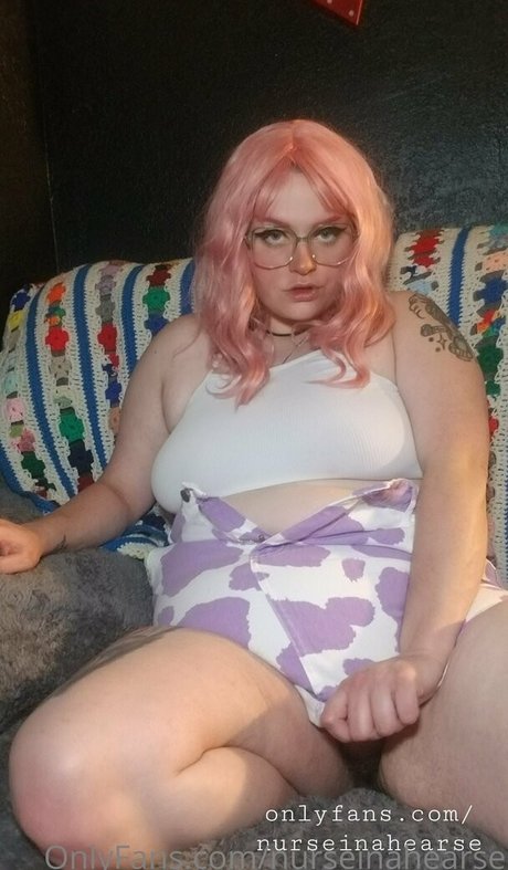 nurseinahearse perfekte schöne bilder