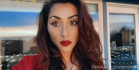 tenshi oh pornostar hübsche galerie