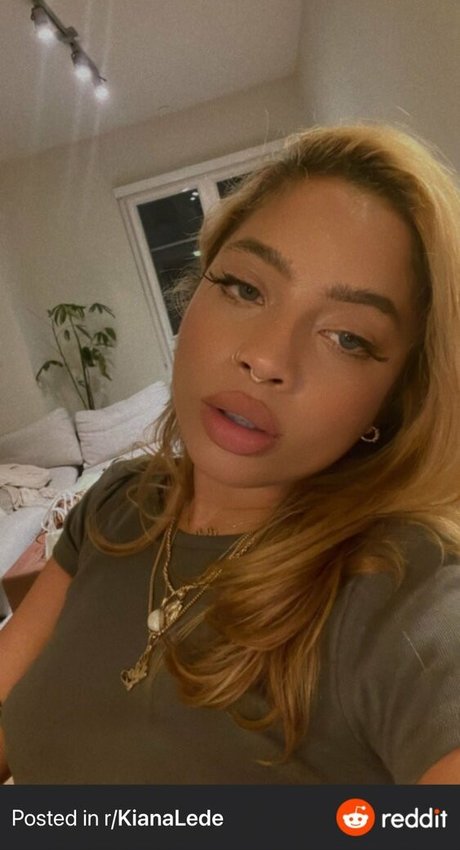 Kiana Lede freie porno galerie
