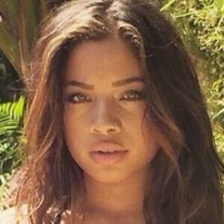 Kiana Lede erotische schöne foto