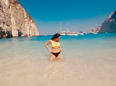 Steffi Spindler heiße nette bild