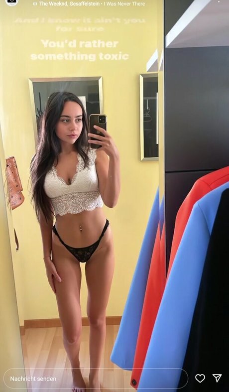 Steffi Spindler heiße akt foto