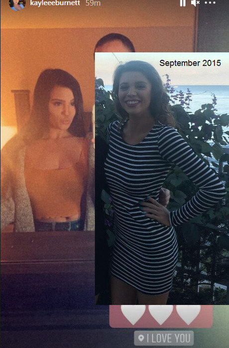 Kaylee Burnett nacktheit beste archiv