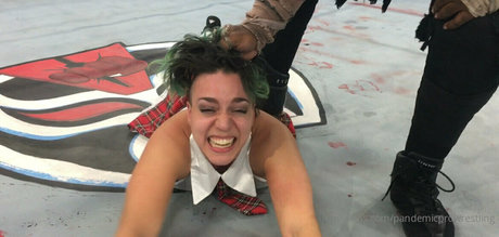 pandemicprowrestling hd kunst foto