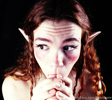 gabriasmr xxx nacktheit foto