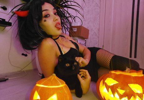 Cherry Nu pornostar akt galerie