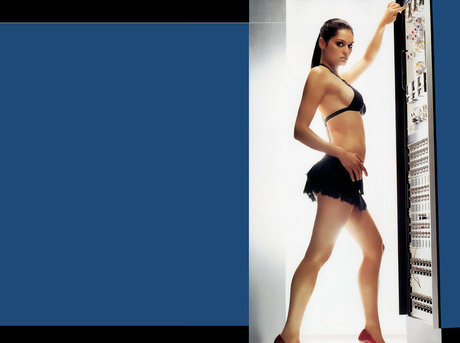 Morgan Webb nackt akt foto