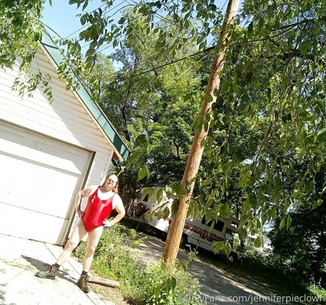 jenniferpieclown schöne erwachsene fotos