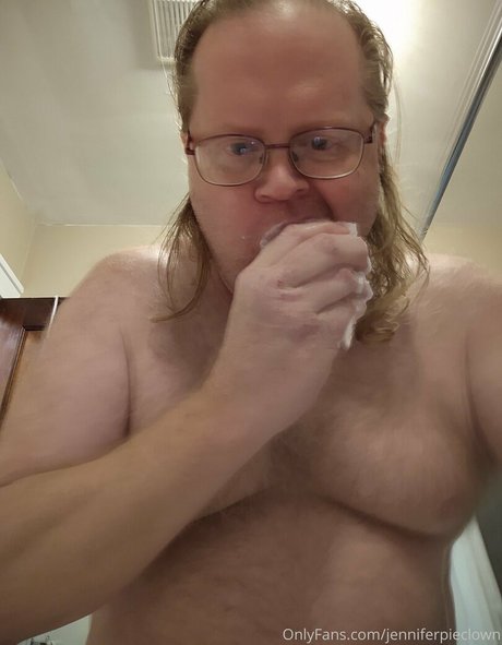 jenniferpieclown erotische schöne bilder