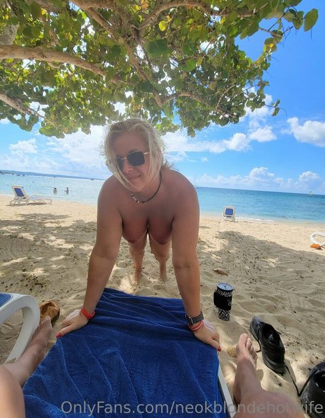 neokblondehotwife perfekte pornostar galerie