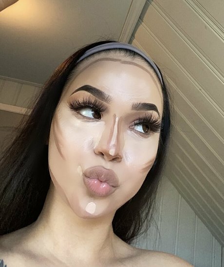 desmariie top nackt galerie