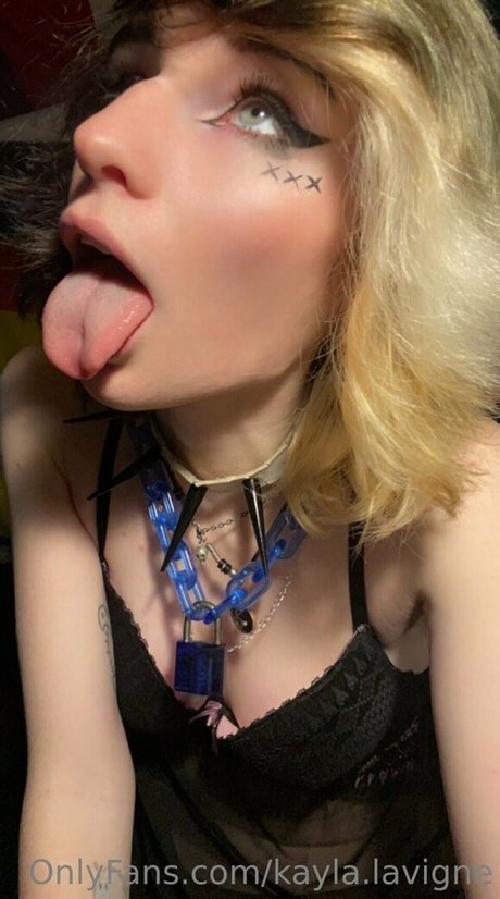 kayla lavigne kunst exklusive archiv