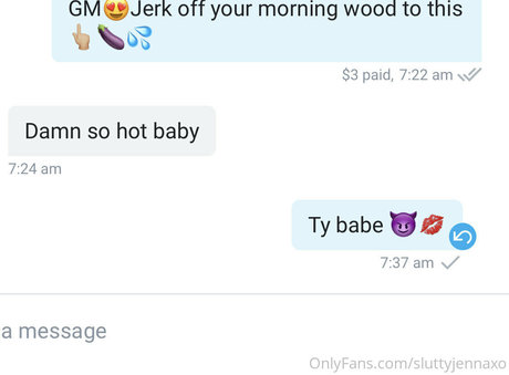 sluttyjennaxo nacktheit top foto