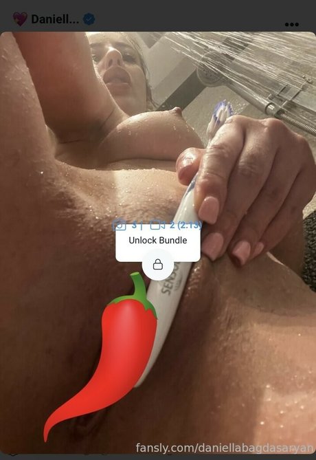 Daniela Bagdasaryan model nacktheit bild