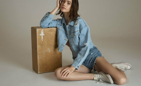 Michelle Ellyse Schlaman hübsche top galerien