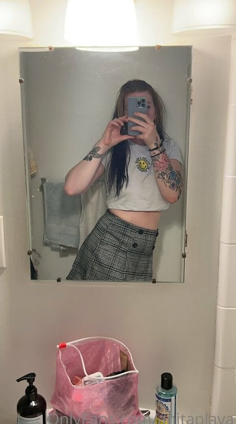 Anita Playa sexy nackt fotos