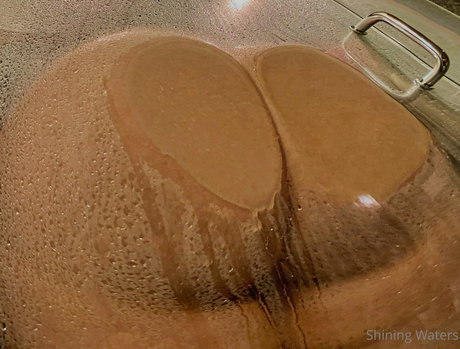 shiningwaters model nackte foto