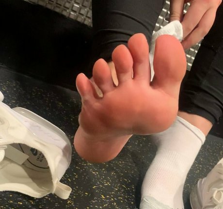 kayla footsie kostenlose sexy bild