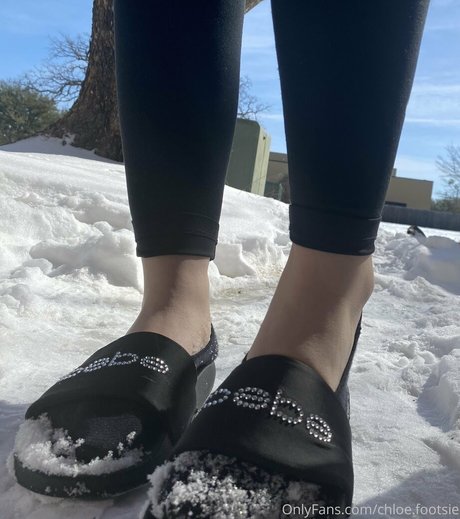 kayla footsie Bilder