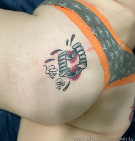 eve white beste erwachsene galerie