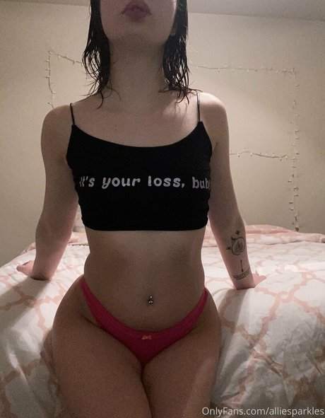 alliesparkles heiße nackt archiv