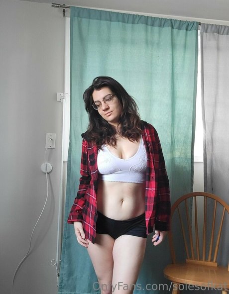 solesofkat heiße nackten bild